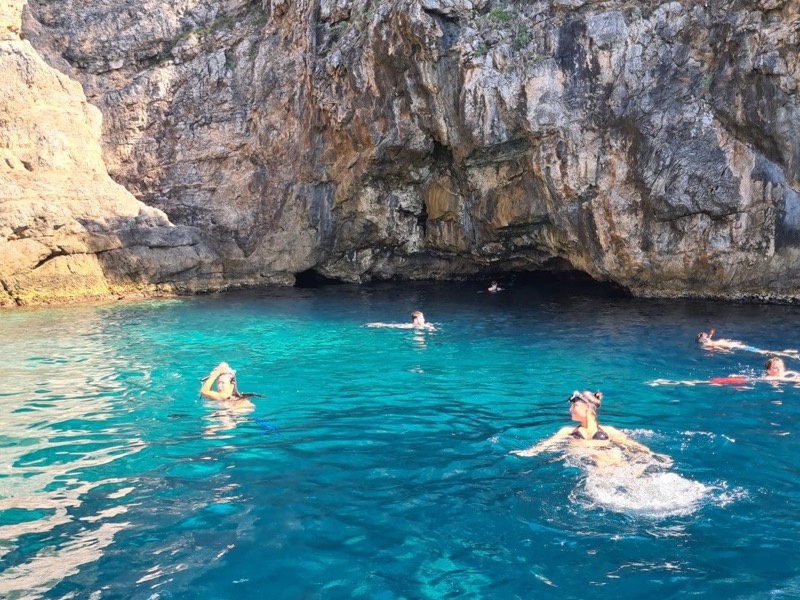Blue Cave Dubrovnik Itinerary 2026